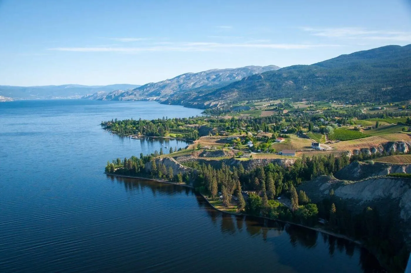 Kelowna waterfront real estate