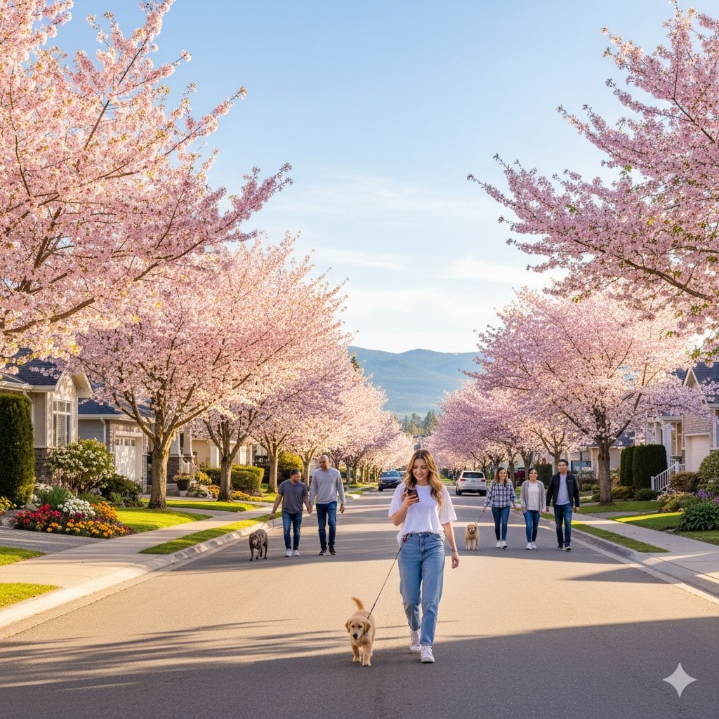 Best time to sell house in Kelowna - seasonal guide