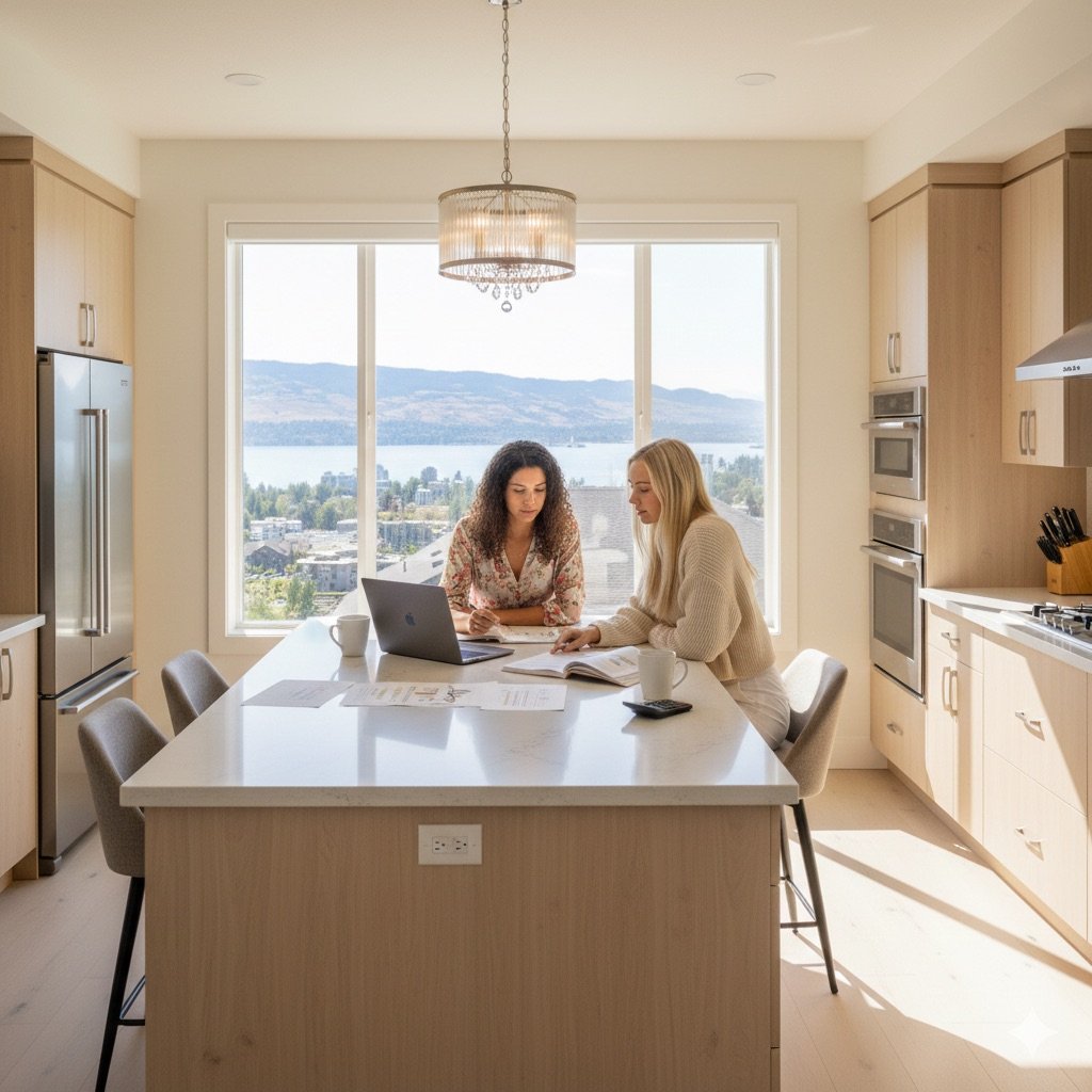 Kelowna cost of living - budget planning for BC lifestyle